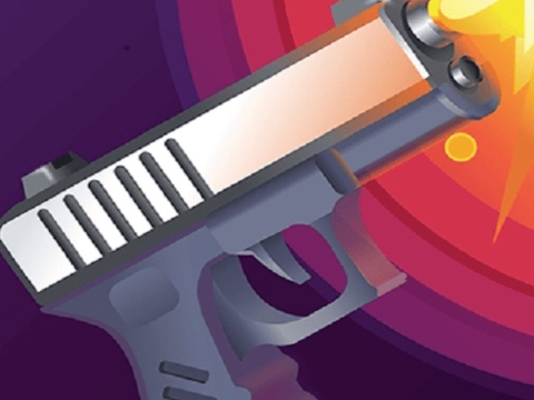 Gêm Fflipthegun  ar-lein