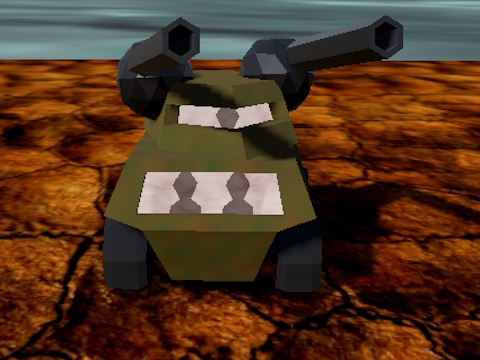 Gêm System Daxolissian M46  ar-lein