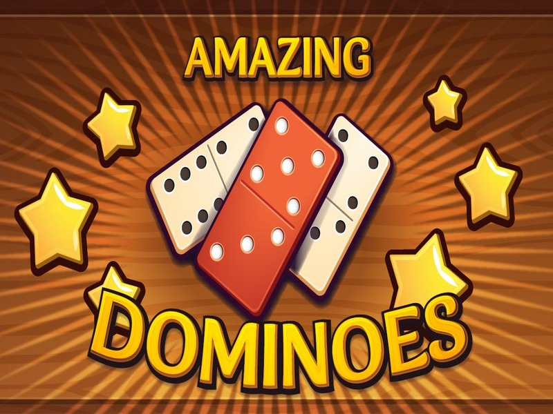 Gêm Dominoes Rhyfeddol ar-lein