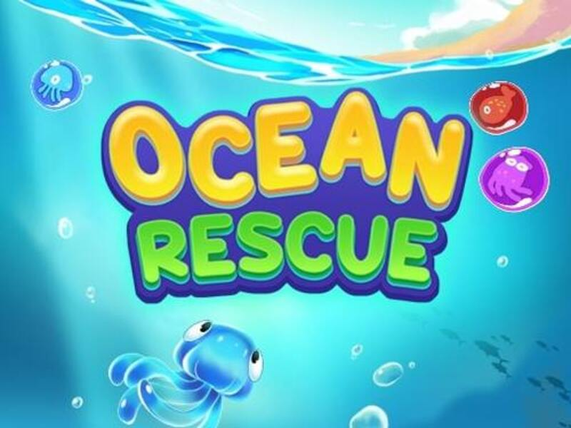 Gêm Achub Ocean ar-lein