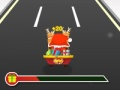 Gêm Racer Santa Crazy  ar-lein