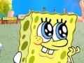 Gêm Rhyfel SpongeBob  ar-lein