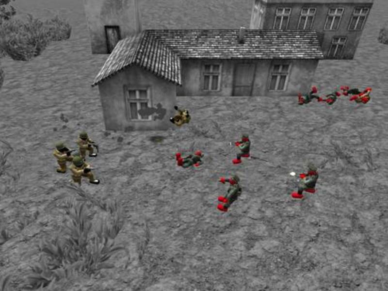 Gêm Efelychydd brwydr stickman ww2 ar-lein