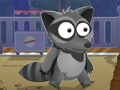 Gêm RACCOON's Break Out  ar-lein
