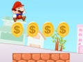 Gêm Antur wych mario 3  ar-lein