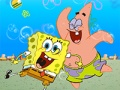 Gêm SpongeBob pryd mawr o gaer cranc  ar-lein