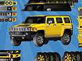 Gêm Pimp fy Hummer  ar-lein