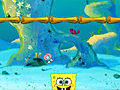 Gêm SpongeBob Squarepants Môr Dwfn  ar-lein