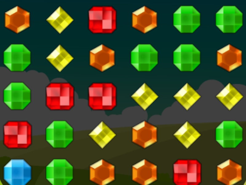 Gêm Gem dojo ar-lein