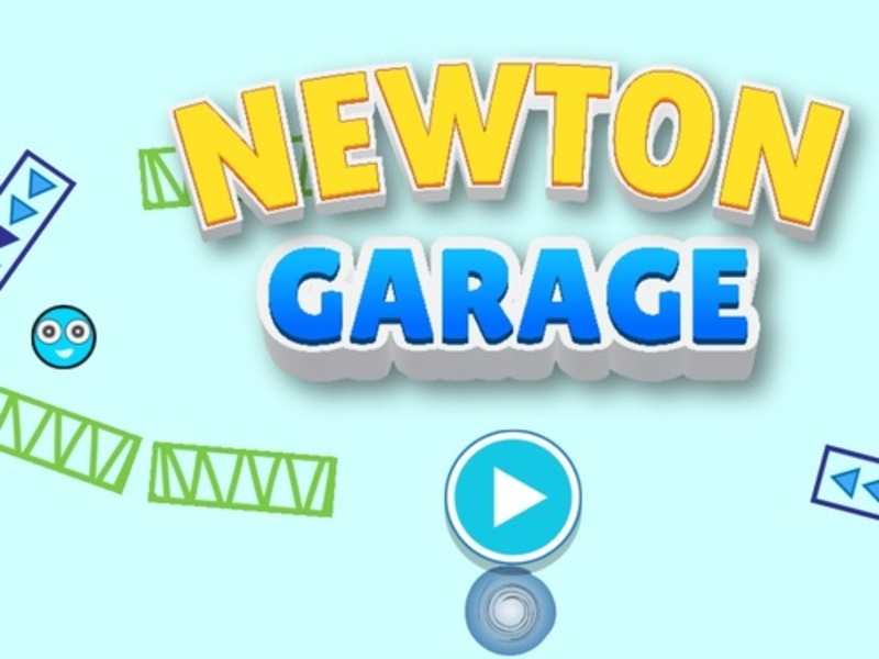 Gêm Garej Newton ar-lein