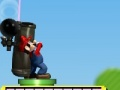 Gêm Gwn mario  ar-lein