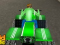 Gêm Ben 10 atv 3d  ar-lein