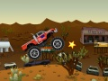 Gêm Trip Monster Truck ar-lein