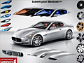 Gêm Pimp fy Maserati  ar-lein
