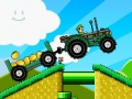 Gêm Tractor Mario 4  ar-lein