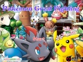 Gêm Pokémon Ymladd gwych  ar-lein
