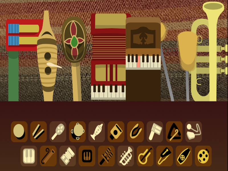 Gêm Incredibox Offerynydd ar-lein
