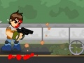 Gêm Ben 10 Calan Gaeaf Zombie  ar-lein