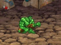 Gêm Amddiffyn Rumble Hulk  ar-lein