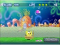 Gêm SpongeBob vs slefrod môr  ar-lein