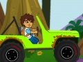 Gêm Diego 4x4 Offroad  ar-lein