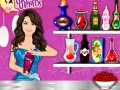 Gêm Cymysgedd Cariad Selena Gomez  ar-lein