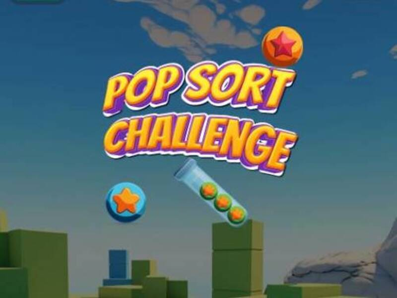 Gêm Her Trefnu Pop ar-lein