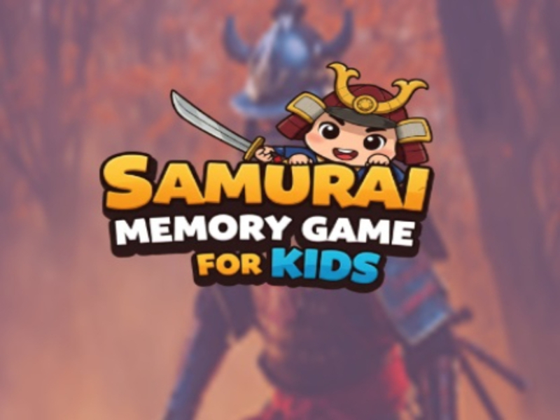Gêm Gêm gof samurai i blant ar-lein