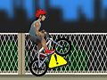Gêm Arddull BMX Pro  ar-lein