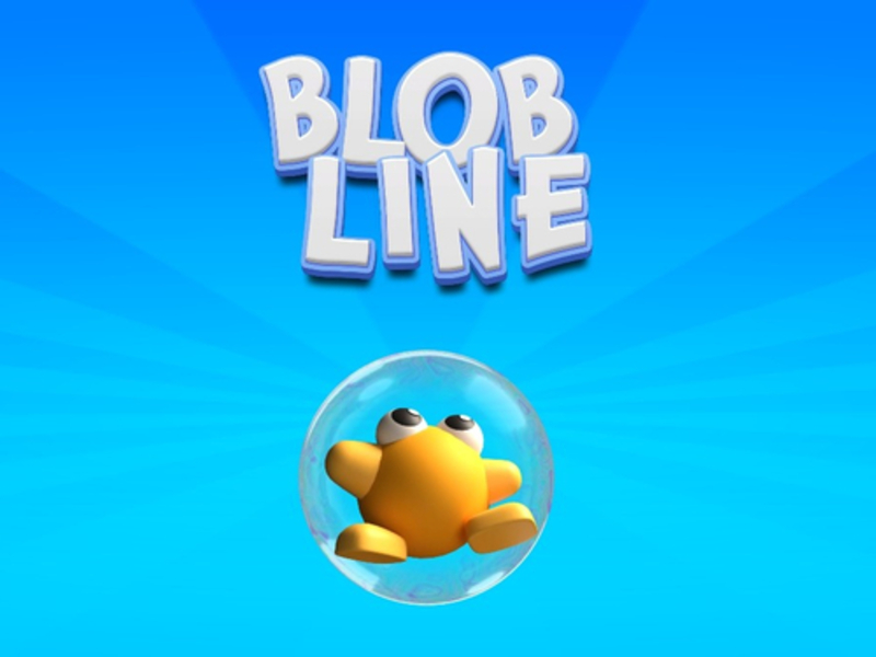 Gêm Llinell blob ar-lein