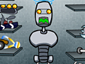 Gêm Adeiladu robot  ar-lein