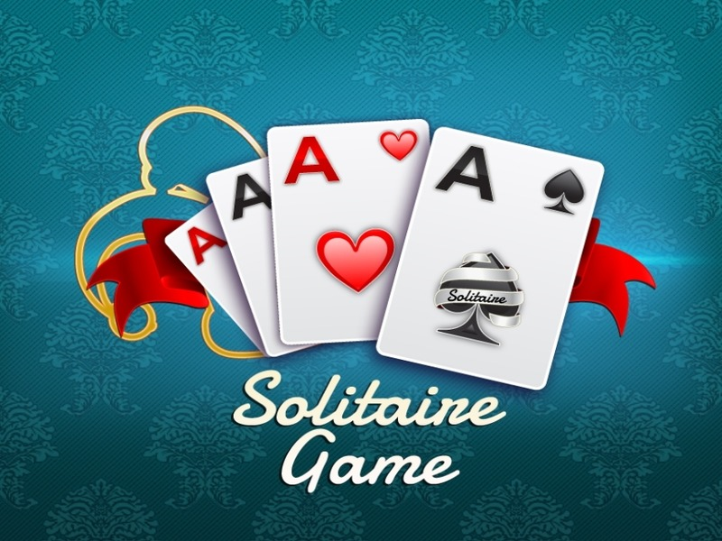 Gêm Gêm Solitaire ar-lein