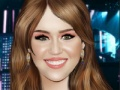 Gêm Cyfrinachau Harddwch Miley Cyrus  ar-lein