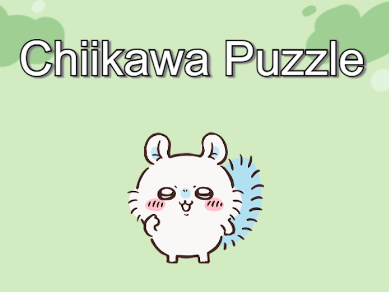 Gêm Pos Chiikawa ar-lein