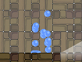 Gêm Dyfrffordd Waterdrops  ar-lein
