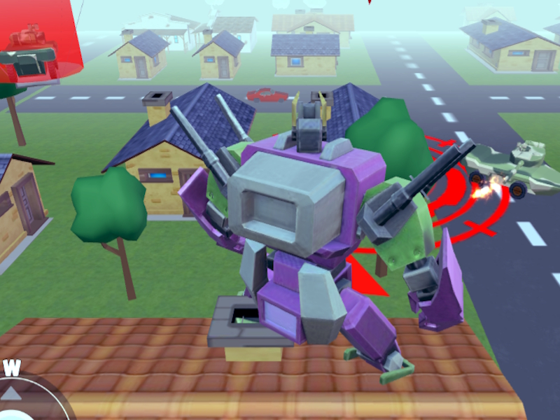 Gêm Super robot chogokin ar-lein