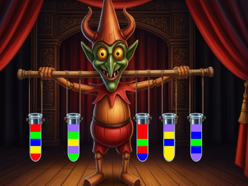 Gêm Dianc Coedwig Fabled ar-lein