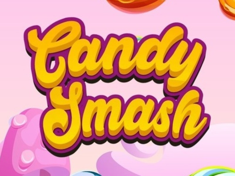 Gêm Smash Candy ar-lein
