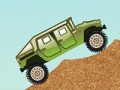 Gêm Ride Truck Anialwch ar-lein