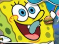 Gêm SpongeBob plancton yn ffrwydro  ar-lein