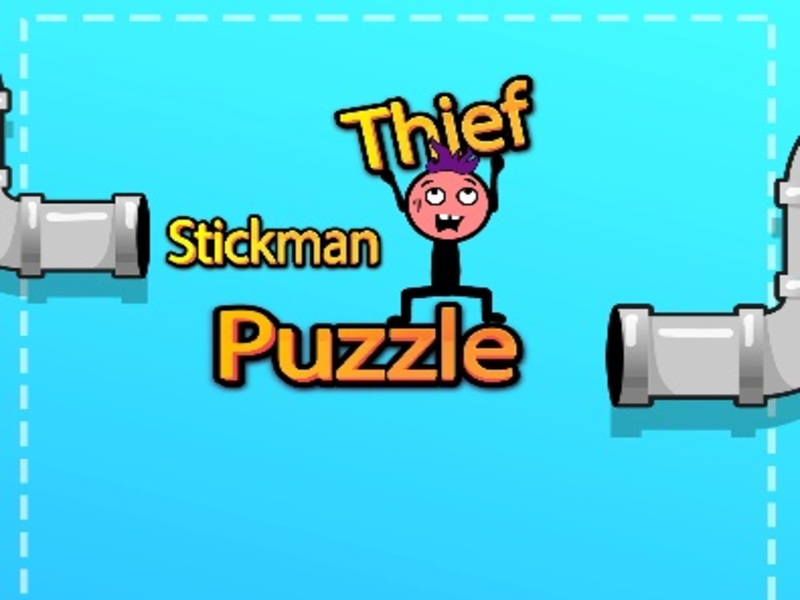 Gêm Pos Lleidr Stickman ar-lein