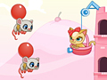 Gêm Candies Kitty  ar-lein