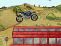 Gêm Moto Pencampwriaeth ar-lein