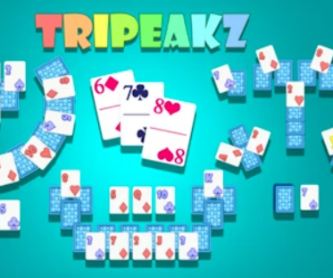 Gêm Tripeakz! ar-lein