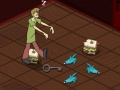 Gêm Scooby Doo: Byrbryd Midnight Shaggys  ar-lein