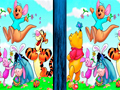 Gêm Winnie the Pooh Photohunt  ar-lein