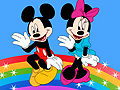 Gêm Disney ABC ar-lein