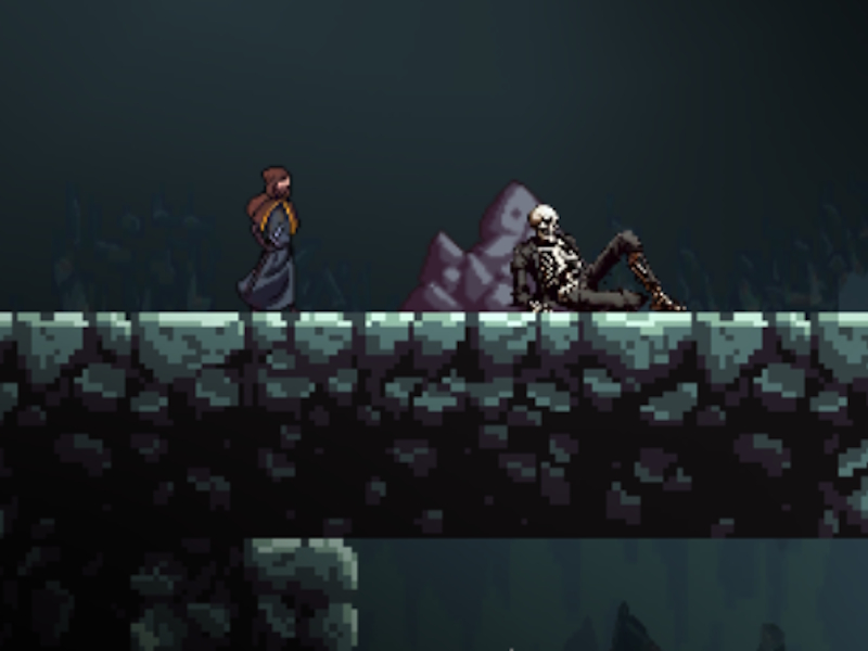 Gêm Stori Abysma Dungeon ar-lein
