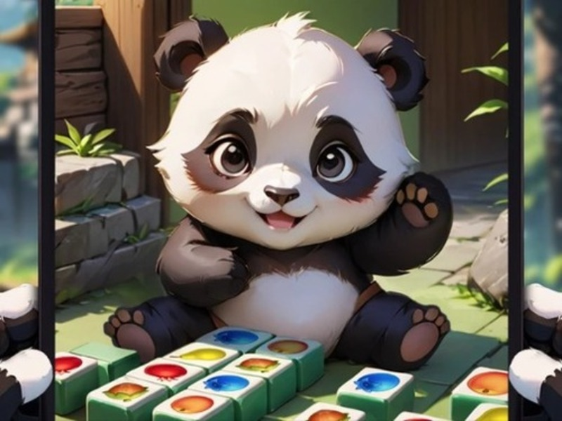 Gêm Zen Master 3 Tiles ar-lein