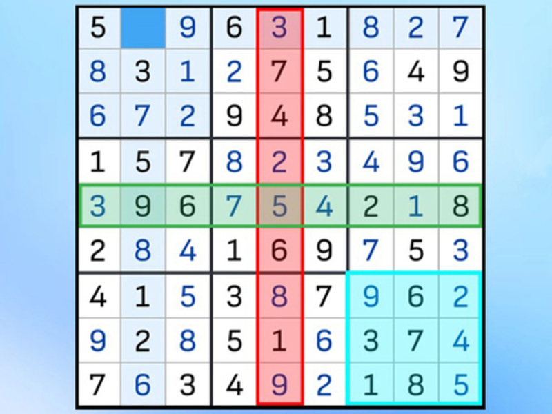 Gêm Guru Sudoku ar-lein